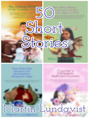 cover image of 50 Short Stories
